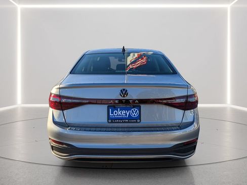 Used 2026 Volkswagen Jetta S FWD image 6