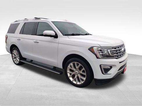 Used 2019 Ford Expedition Limited w/ Equipment Group 302A image 8