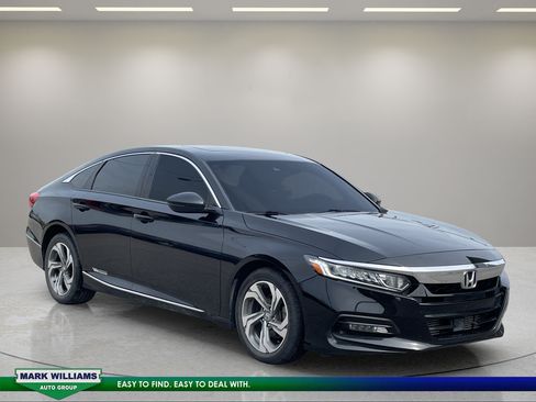 Used 2019 Honda Accord EX-L image 1
