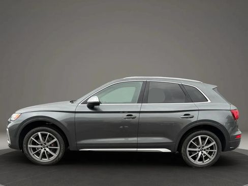 Used 2022 Audi SQ5 Premium AWD/4WD image 10