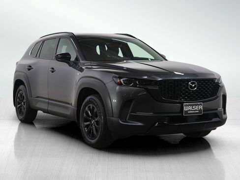 Certified 2025 MAZDA CX-50 AWD 2.5 Hybrid w/ Premium Pkg image 7