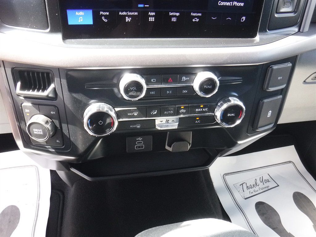 Used 2025 Ford F150 XLT w/ Equipment Group 301A Standard AWD/4WD image 18