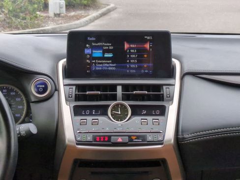 Used 2020 Lexus NX 300h AWD w/ Comfort Package image 17