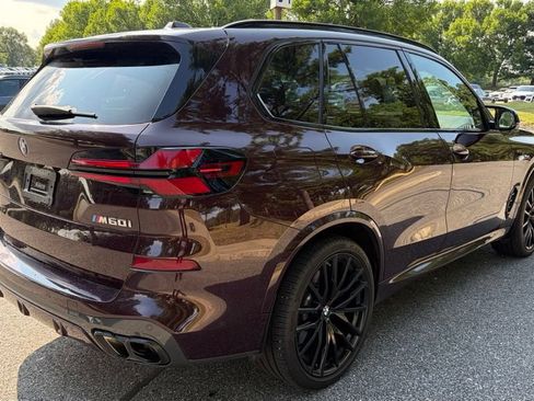 Used 2024 BMW X5 M60i AWD/4WD image 4