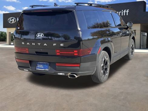 Certified 2025 Hyundai Santa Fe SEL image 9