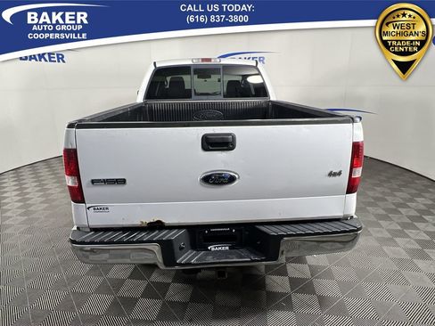 Used 2008 Ford F150 XLT image 7
