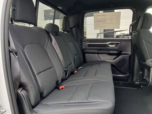 New 2026 RAM 1500 4x4 Crew Cab image 16