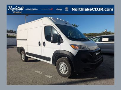 New 2026 RAM ProMaster 3500