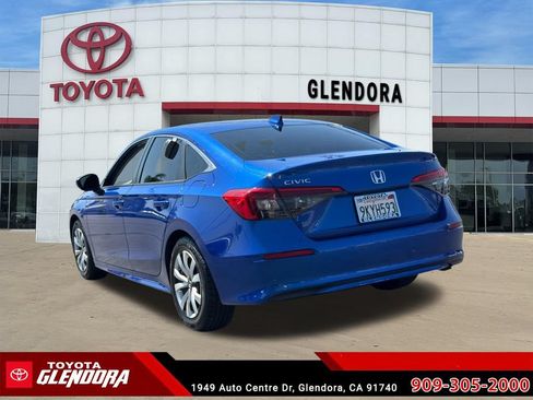 Used 2024 Honda Civic LX image 8