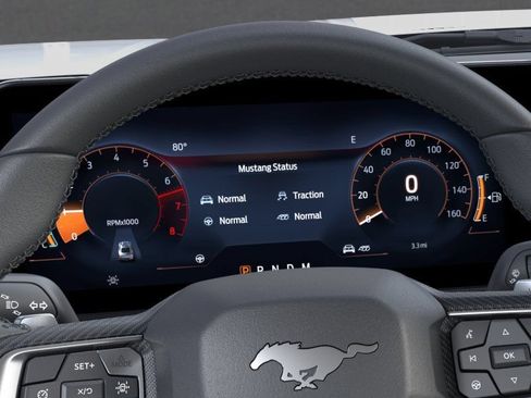 New 2026 Ford Mustang GT Premium w/ GT Performance Package RWD image 13