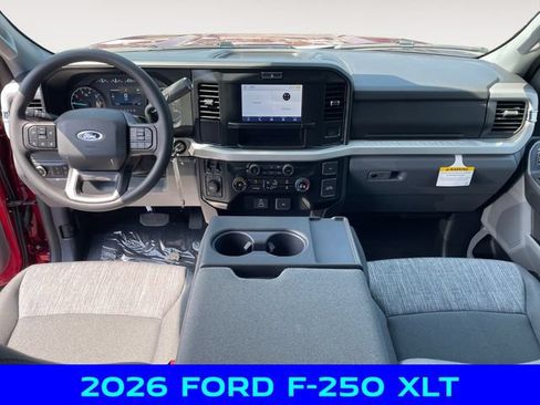 New 2026 Ford F250 XLT w/ FX4 Off-Road Package AWD/4WD image 10