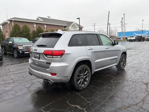Used 2018 Jeep Grand Cherokee High Altitude image 7