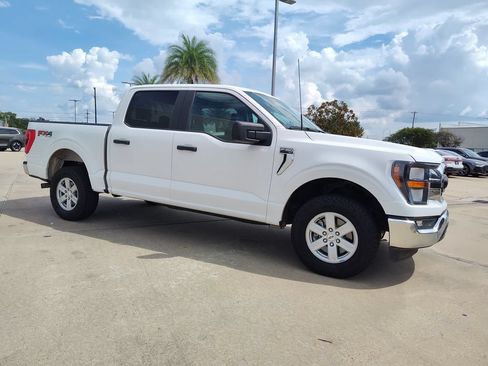 Used 2023 Ford F150 XLT w/ Trailer Tow Package AWD/4WD image 12