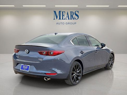 New 2026 MAZDA MAZDA3 2.5 Turbo Sedan w/Premium Plus image 5