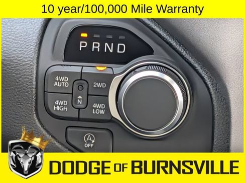 New 2026 RAM 1500 Big Horn AWD/4WD image 10