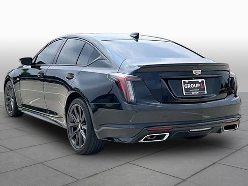 Used 2020 Cadillac CT5 Sport AWD/4WD image 11