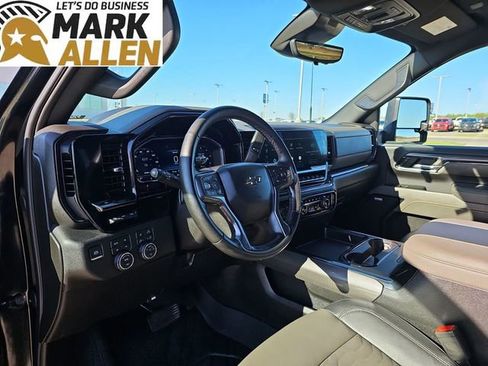 Used 2024 Chevrolet Silverado 2500 ZR2 w/ ZR2 Bison Edition AWD/4WD image 10