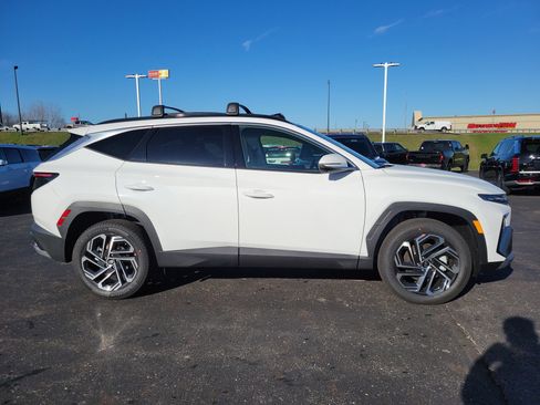 New 2026 Hyundai Tucson Limited image 3