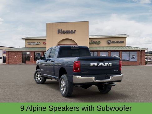 New 2026 RAM 2500 Big Horn image 5