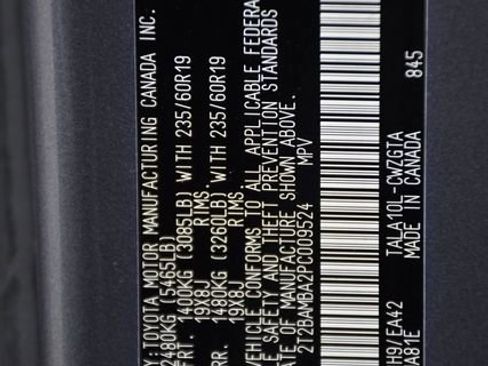 Used 2023 Lexus RX 350 w/ Luxury Package image 34