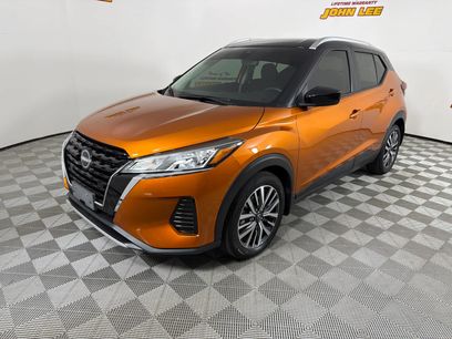 Certified 2023 Nissan Kicks SV w/ Interior Electronics Package