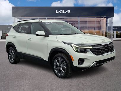 Certified 2024 Kia Seltos S