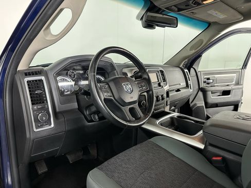 Used 2017 RAM 2500 Big Horn AWD/4WD image 14