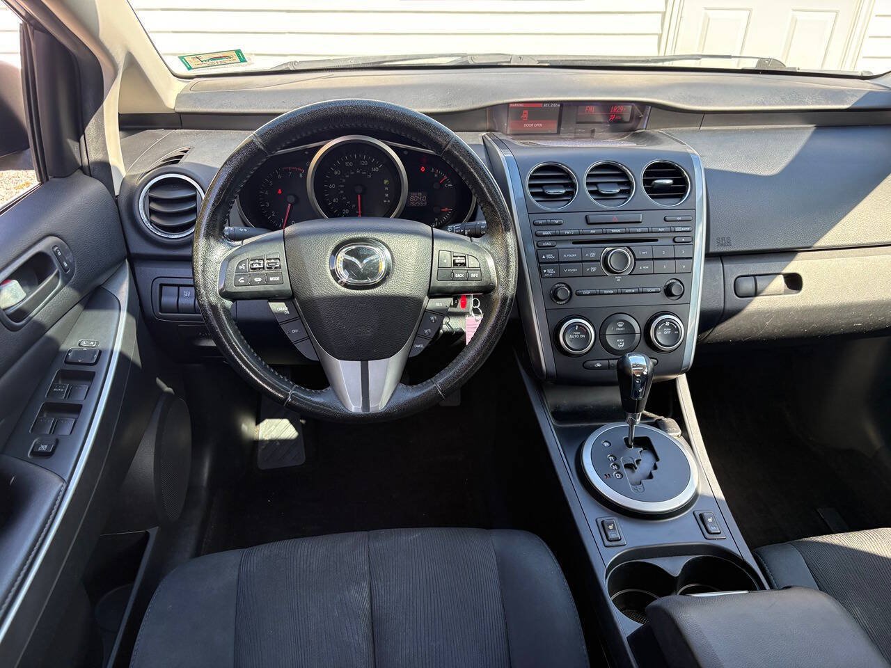 Used 2011 MAZDA CX-7 i Sport w/ Convenience Pkg FWD image 10