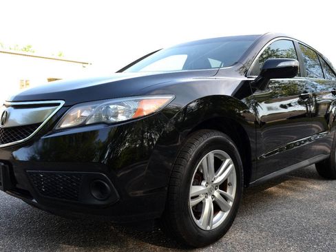 Used 2013 Acura RDX FWD image 2