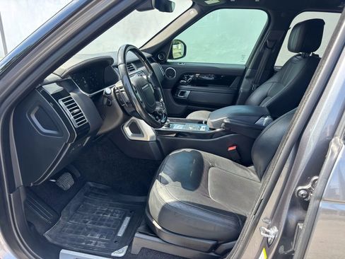 Used 2019 Land Rover Range Rover Supercharged image 8