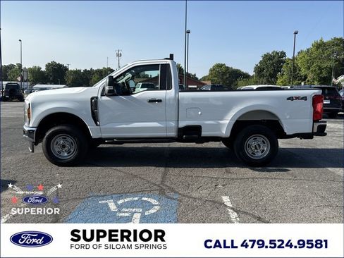 Used 2025 Ford F250 XL w/ XL Chrome Package AWD/4WD image 10