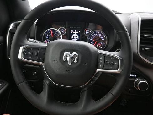 Used 2025 RAM 1500 Big Horn RWD image 13