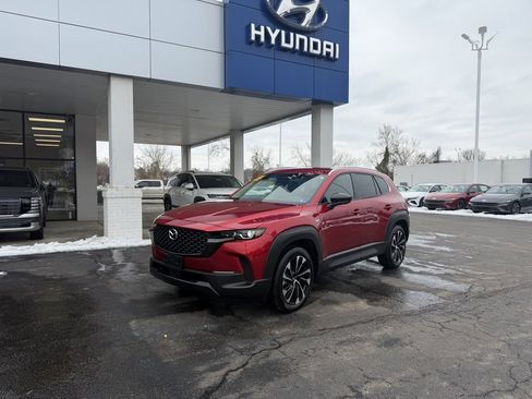 Used 2025 MAZDA CX-50 2.5 Hybrid w/ Cargo Package image 1
