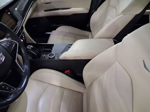 Used 2020 Cadillac CT6 Premium Luxury AWD/4WD image 12