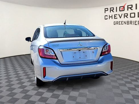 Used 2023 Mitsubishi Mirage G4 ES FWD image 7