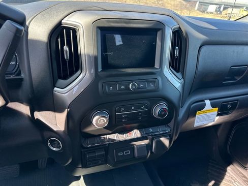 New 2026 Chevrolet Silverado 1500 Custom Trail Boss w/ Dark Appearance Package AWD/4WD image 21