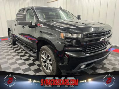 Used 2021 Chevrolet Silverado 1500 RST w/ True North Edition Plus