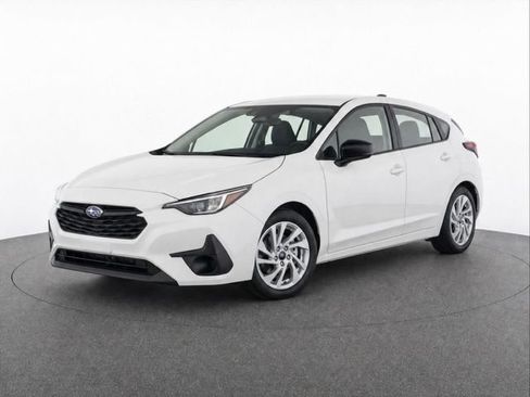 Certified 2025 Subaru Impreza 2.0i AWD/4WD image 3