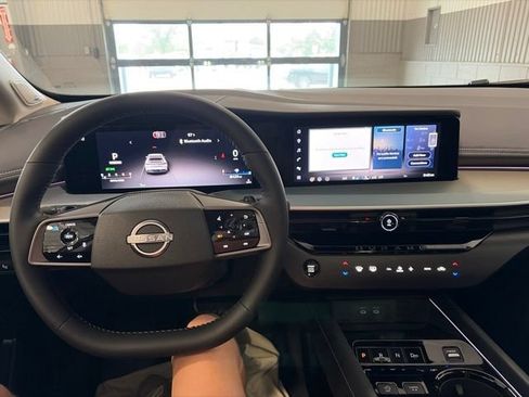 New 2026 Nissan Murano Platinum w/ Cargo Package AWD/4WD image 27