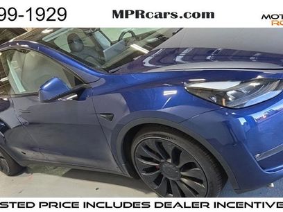 Used 2022 Tesla Model Y Performance