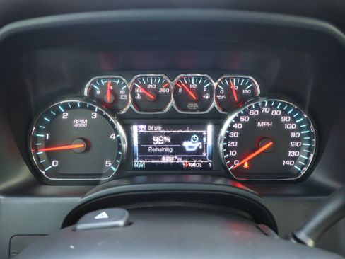 Used 2018 Chevrolet Silverado 3500 LTZ w/ Duramax Plus Package AWD/4WD image 27