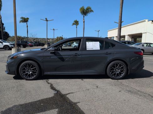 Used 2026 Toyota Camry XSE image 2