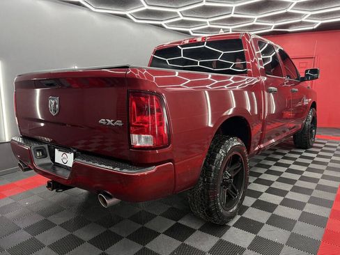 Used 2015 RAM 1500 Express AWD/4WD image 4