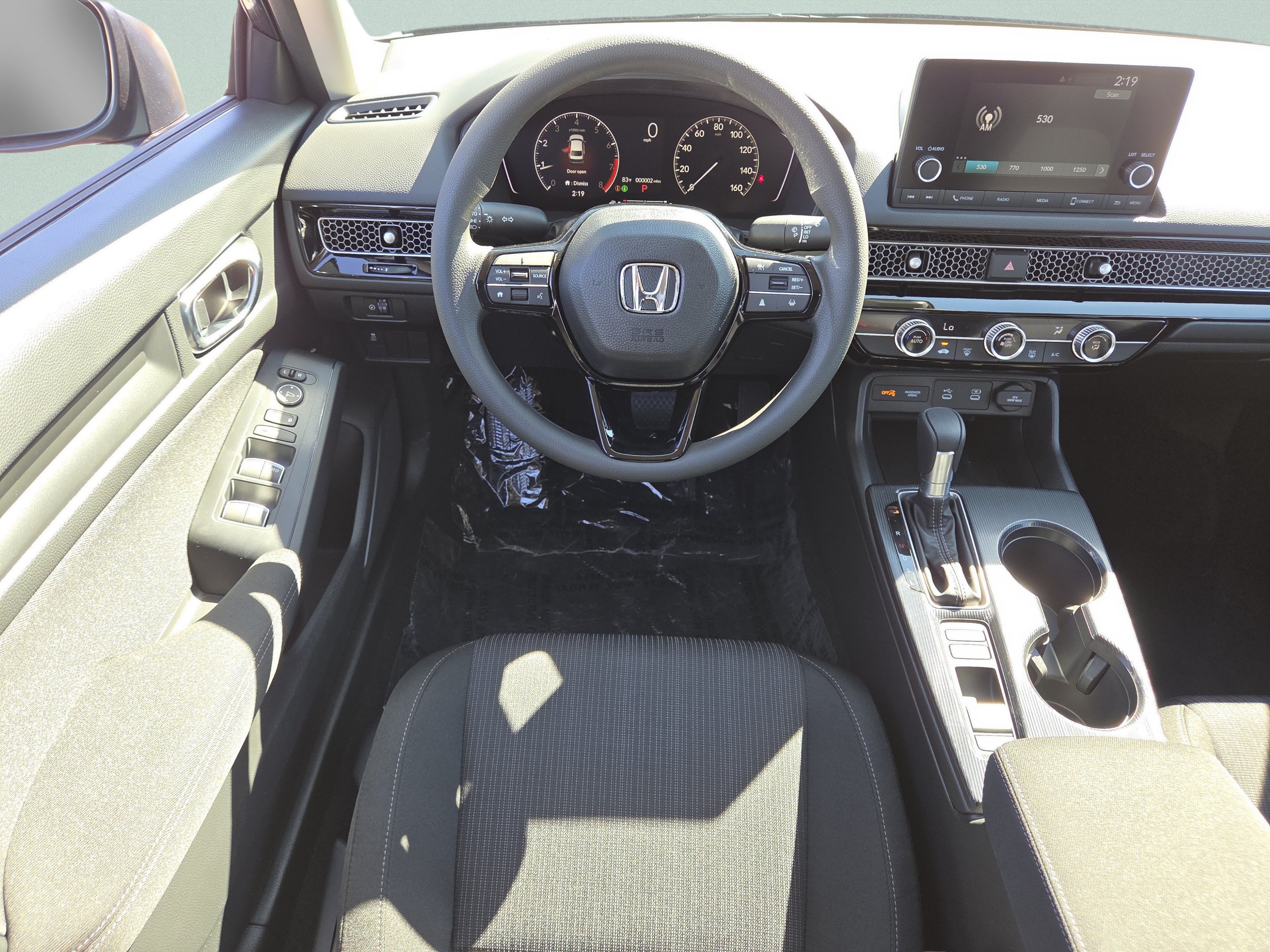 New 2026 Honda Civic LX image 4