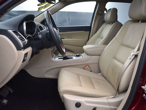 Used 2021 Jeep Grand Cherokee Limited image 11