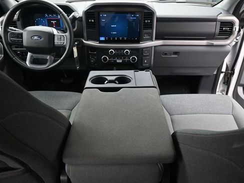 Used 2025 Ford F150 XLT w/ Equipment Group 301A Standard image 25