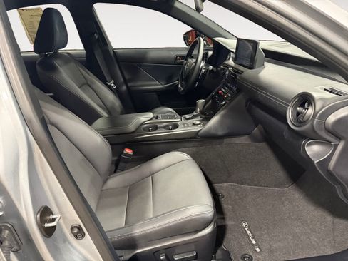 Used 2025 Lexus IS 350 F Sport w/ Accessory Package 2 RWD image 16