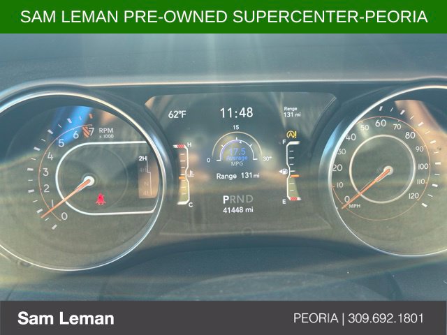 Used 2020 Jeep Gladiator Mojave AWD/4WD image 9