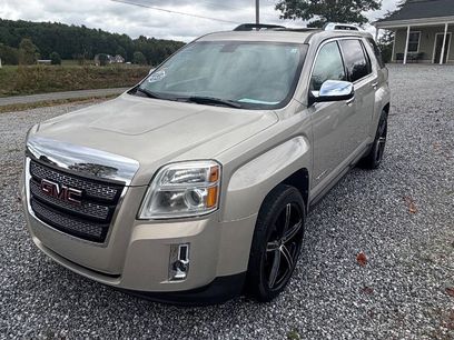Used 2011 GMC Terrain SLT