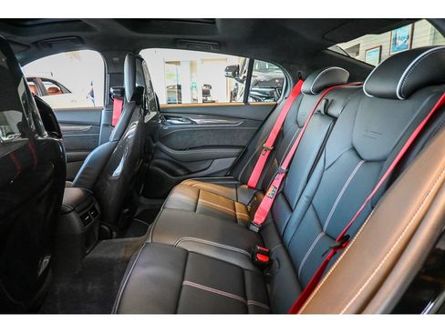 New 2026 Cadillac CT5 V Blackwing w/ Precision Package RWD image 19